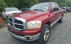 2006 Dodge Ram 1500 SLT