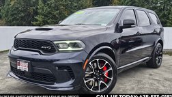 2024 Dodge Durango SRT Hellcat