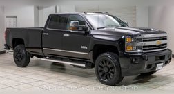 2018 Chevrolet Silverado 3500HD High Country