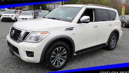 2019 Nissan Armada SL