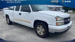 2006 Chevrolet Silverado 1500 LT1
