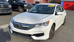 2017 Honda Accord LX