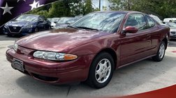 2001 Oldsmobile Alero GL