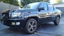 2013 Honda Ridgeline Sport