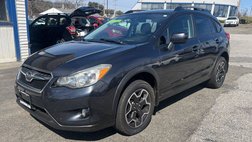 2014 Subaru XV Crosstrek 2.0i Premium