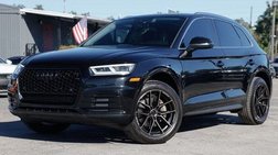 2018 Audi Q5 2.0T quattro Premium Plus