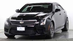 2016 Cadillac ATS-V Base