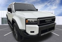 2024 Toyota Land Cruiser Base