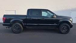 2017 Ford F-150 Limited