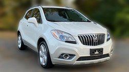 2016 Buick Encore Convenience