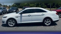 2017 Ford Taurus SE