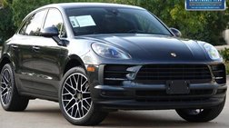 2020 Porsche Macan Base