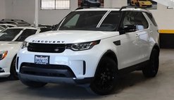 2019 Land Rover Discovery HSE