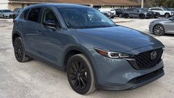 2022 Mazda CX-5 2.5 S Carbon Edition