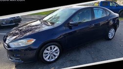 2016 Dodge Dart Aero