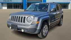 2015 Jeep Patriot Sport