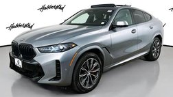 2024 BMW X6 xDrive40i