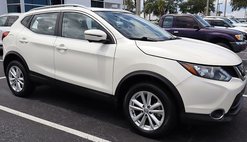 2018 Nissan Rogue Sport SV