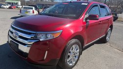 2014 Ford Edge Limited