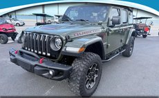 2020 Jeep Wrangler Unlimited Rubicon Recon