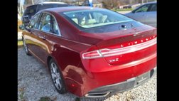 2013 Lincoln MKZ Base