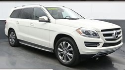 2013 Mercedes-Benz GL-Class GL 450 4MATIC