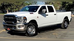 2025 Ram Ram Pickup 2500 Tradesman