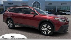 2022 Subaru Outback Limited