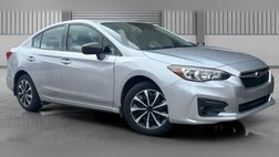 2017 Subaru Impreza 2.0i