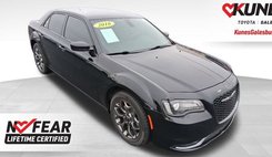 2016 Chrysler 300 S