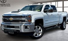 2018 Chevrolet Silverado 2500HD LTZ