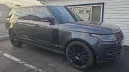2021 Land Rover Range Rover P525 HSE Westminster Edition