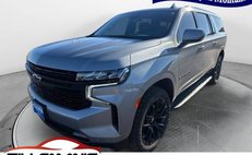 2023 Chevrolet Suburban Shield RST
