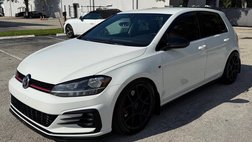 2018 Volkswagen Golf GTI S