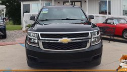 2019 Chevrolet Suburban Shield LT