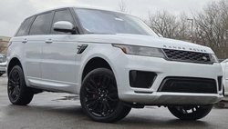 2019 Land Rover Range Rover Sport Supercharged Dynamic