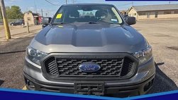 2022 Ford Ranger XL