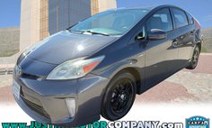 2013 Toyota Prius One