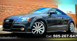 2014 Audi TT 2.0T quattro Premium Plus