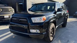 2012 Toyota 4Runner SR5