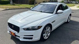 2019 Jaguar XE 25t Prestige