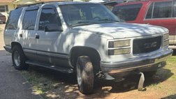 1998 GMC Yukon 