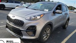 2022 Kia Sportage Nightfall