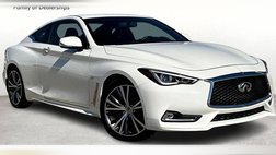 2017 Infiniti Q60 3.0T Premium
