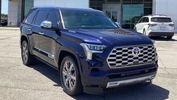 2023 Toyota Sequoia Capstone