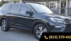 2016 Honda Pilot EX w/Honda Sensing