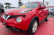 2015 Nissan JUKE SV