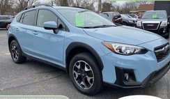 2020 Subaru Crosstrek Premium
