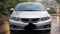 2013 Honda Civic Hybrid 