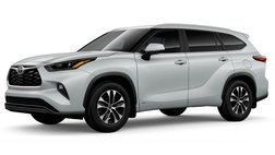 2026 Toyota Highlander Hybrid XLE